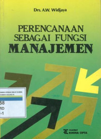 Perencanaan Sebagai Fungsi Manajemen