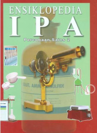 Ensiklopedia IPA : percobaan sains 2