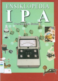 Esiklopedia IPA : percobaan sains 1