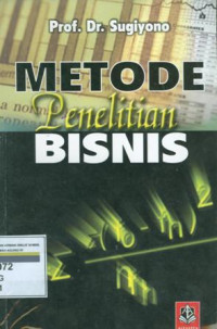 Metode penelitian bisnis: cetakan kesepuluh