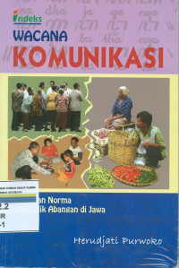 Wacana komunikasi