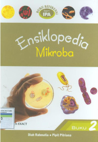 Ensiklopedia ipa buku 2 : mikroba