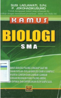 Kamus biologi SMA