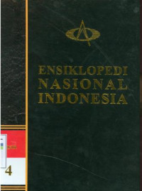 Ensiklopedi Nasional Indonesia Jilid 4:C-Dzikir