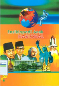 Ensiklopedia anak nasional vol. 20 : indeks