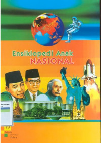 Ensiklopedia Anak Nasional Vol. 19 : tubuh sampai zebra