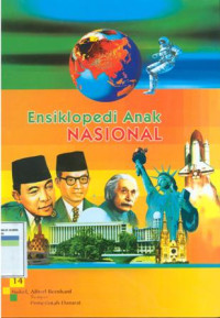 Ensiklopedia anak nasional vol. 14 : nobel, Alfred Brenhard sampai pemerintah darurat