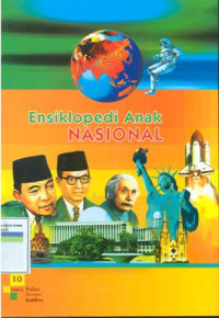 Ensiklopedia anak nasional vol. 10 : jawa, pulau sampai kaldera