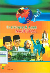 Ensiklopedia anak nasional vol. 5 : caesar, julius sampai daud, nabi