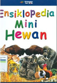 Ensiklopedia mini hewan