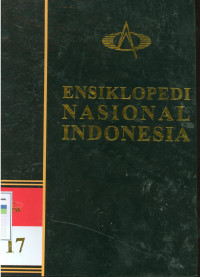 Ensiklopedi Nasional Indonesia Jilid 18 : Indeks