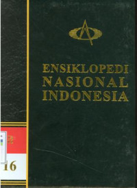 Ensiklopedi nasional indonesia jilid 16 : ta-tz