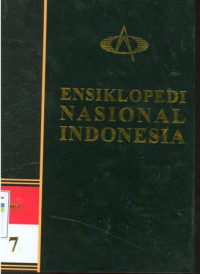 Ensiklopedi Nasional Indonesia Jilid 7:I-JUZ