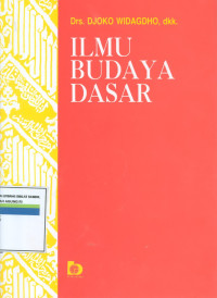 Ilmu budaya dasar