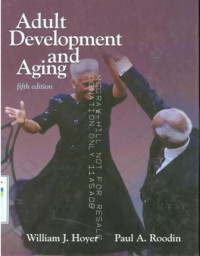 Adult development and aging