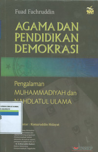 Agama dan pendidikan demokrasi