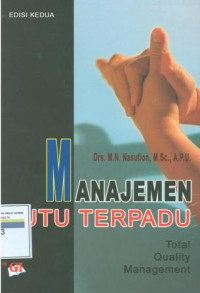 Manajemen mutu terpadu : total quality management