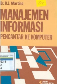 Manajemen informasi pengantar ke komputer