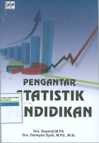 Pengantar statistik pendidikan