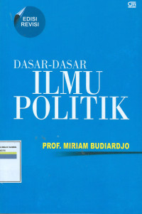 DASAR-DASAR ILMU POLITIK