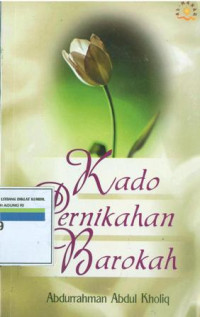 Kado pernikahan barokah