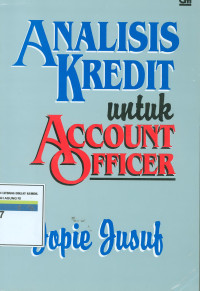 Analisis kredit untuk account officer