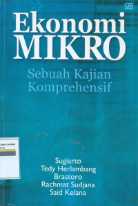 Ekonomi mikro: sebuah kajian komprehensif