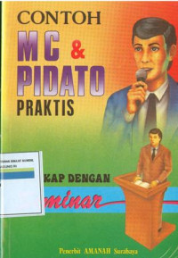 Contoh MC dan Pidato Praktis