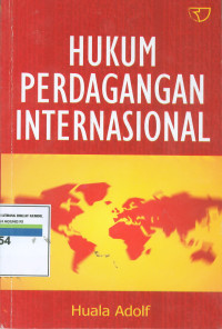 Hukum perdagangan internasional