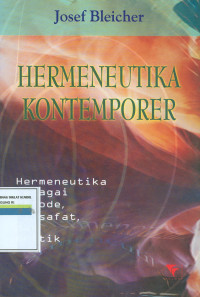 Hermeneutika kontemporer