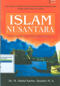 Islam nusantara