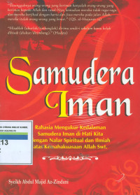 Samudera iman