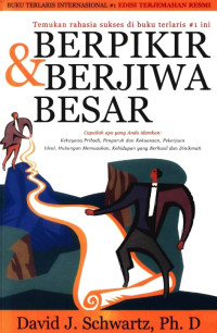 Berpikir & Berjiwa Besar