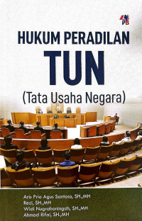 Hukum Peradilan TUN (Tata Usaha Negara)