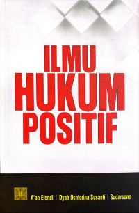 Ilmu Hukum Positif