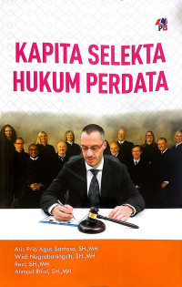 Kapita Selekta Hukum Perdata