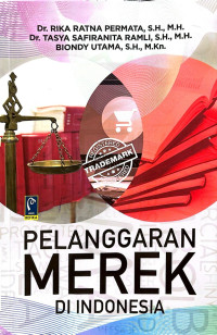 Pelanggaran Merek Di Indonesia