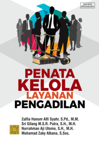 Penata Kelola Layanan Pengadilan