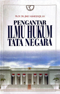 Pengantar Ilmu Hukum Tata Negara