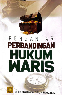 Pengantar Perbandingan Hukum Waris