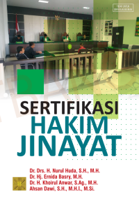 Sertifikasi Hakim Jinayat