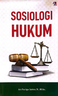 Sosiologi Hukum