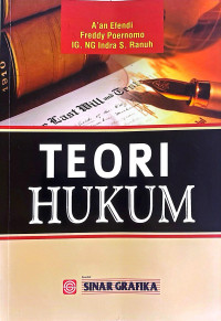 Teori Hukum