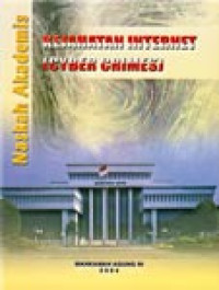 Image of Naskah Akademis : Kejahatan Internet (Cyber Crimes)
