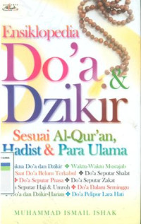 Ensiklopedia do'a dan dzikir