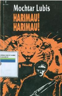 Harimau - harimau!