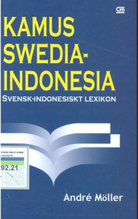 Kamus swedia-indonesia