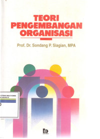 Teori pengembangan organisasi