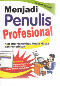 Menjadi penulis profesional