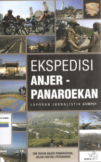 ekspedisi anjer-panaroekan